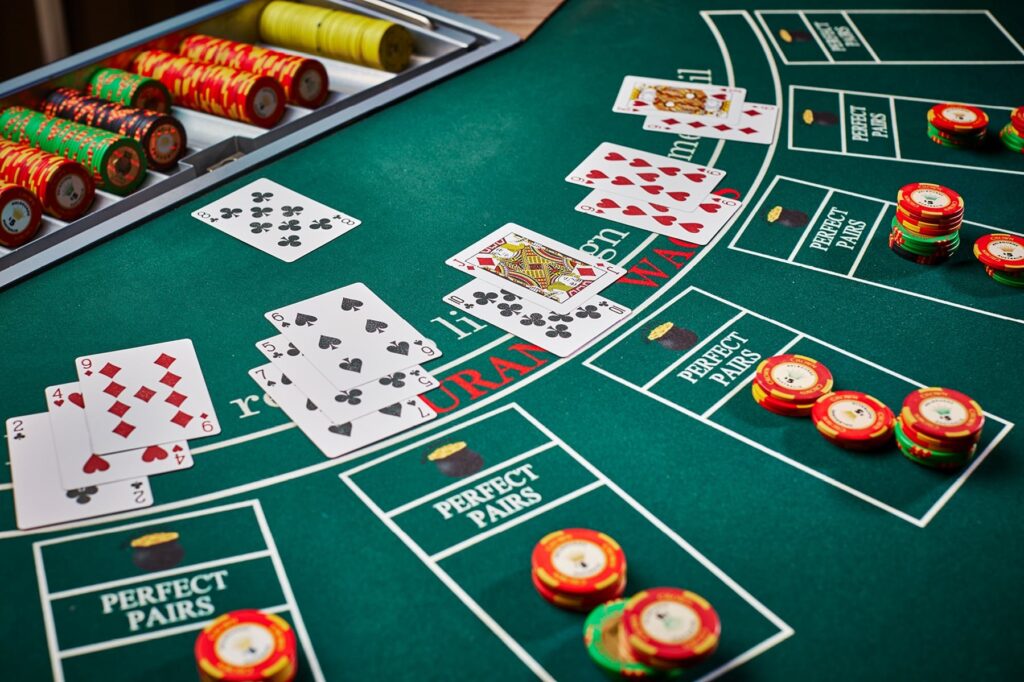 Luật chơi Blackjack cơ bản nhất