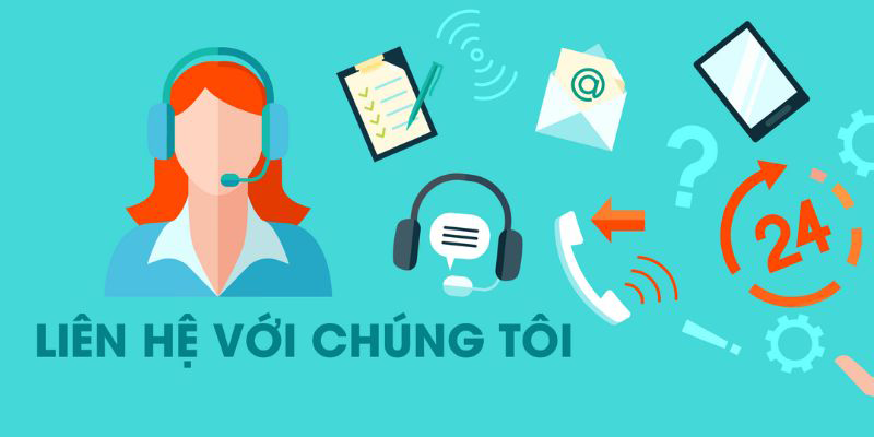 Thông tin các hình thức liên hệ với nhà cái Bong99 