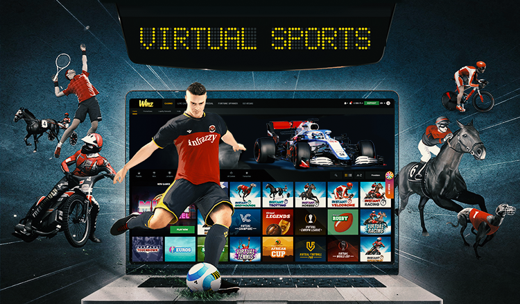 Giới thiệu khái quát về virtual sport bong99